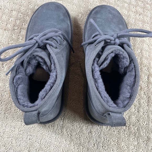 UGG | Women's Neumel in Purple Grey - Picture 7 of 9